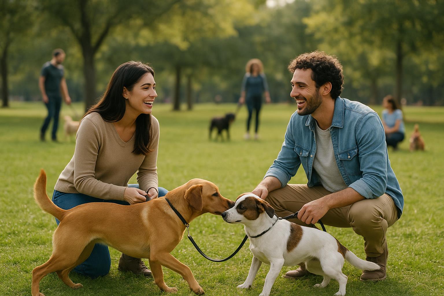 Quando il pet aiuta a socializzare: cane e gatto come ponte nelle nuove amicizie e relazioni