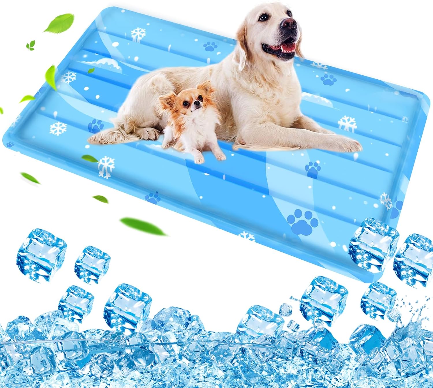 Tappetini refrigeranti per cani e gatti: come funzionano, quando usarli e dove posizionarli in casa