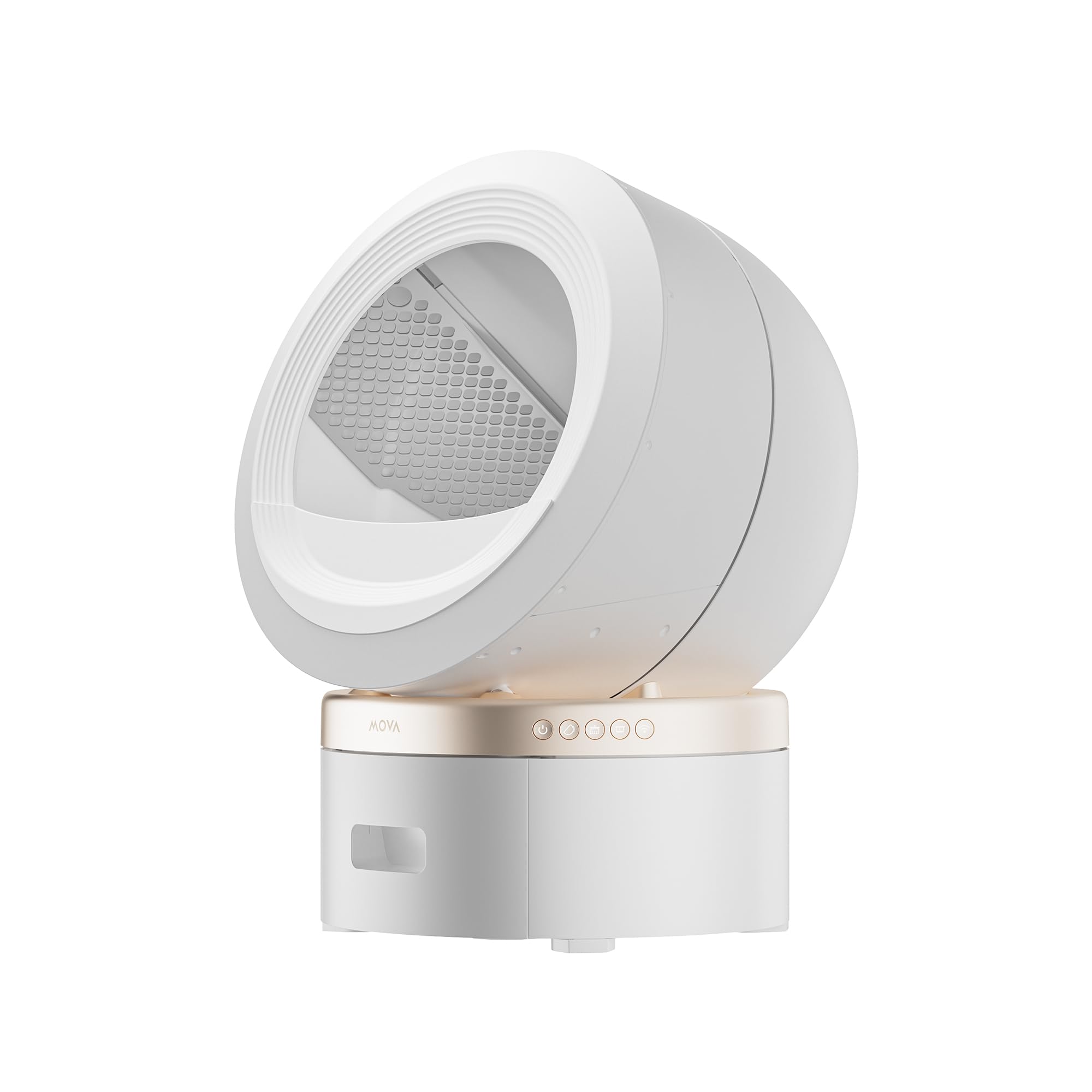 Lettiera per gatti intelligente MOVA MeowgicPod: addio paletta per settimane