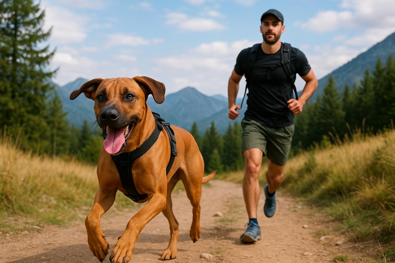 Cane attivo e sportivo: come scegliere sport cinofili e attività outdoor in base alla razza