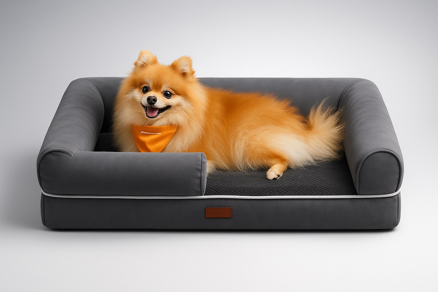 Feandrea cuccia ortopedica per cani in offerta su Amazon: comfort extra per cuccioli e cani anziani