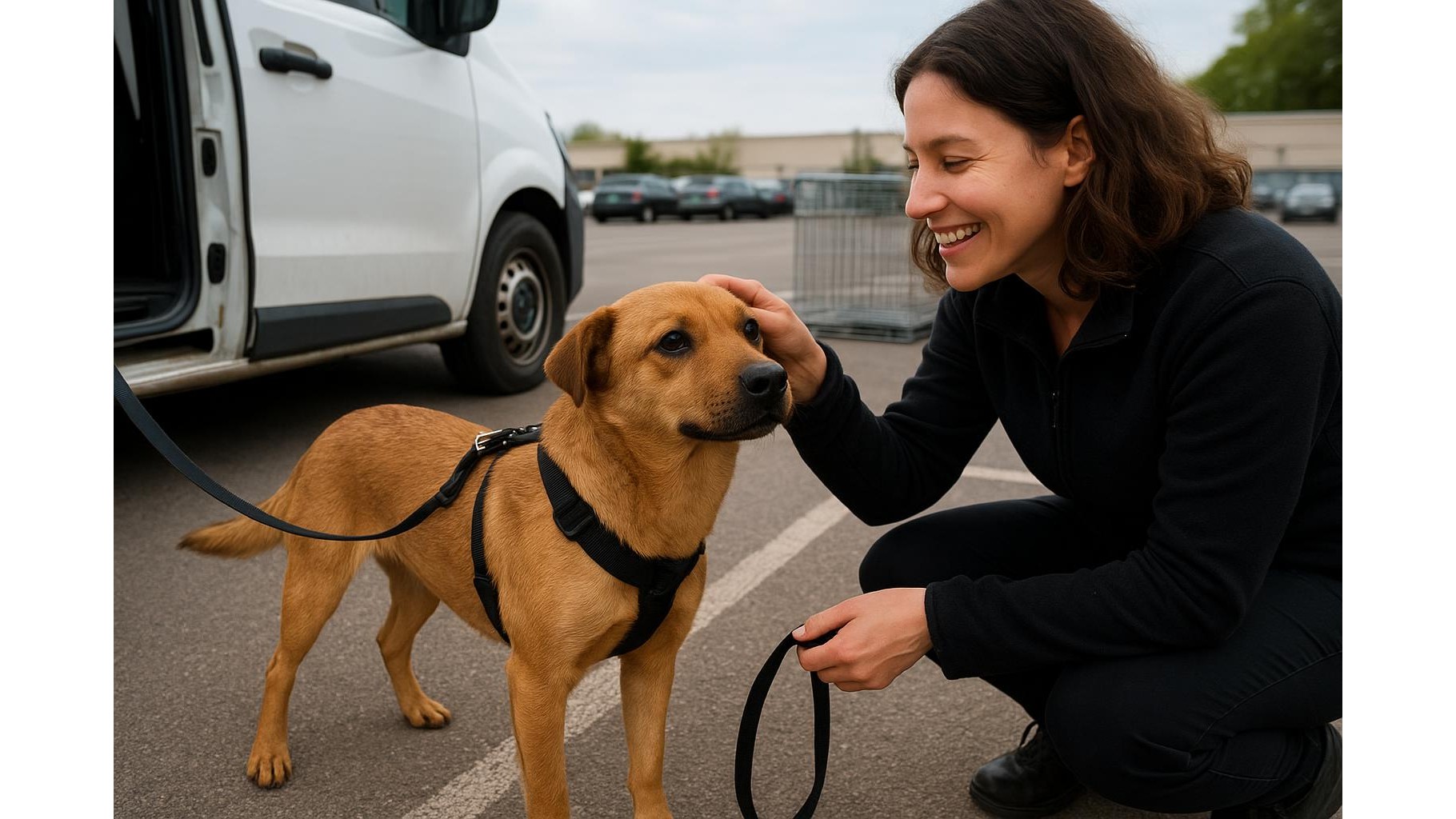 Cane in adozione da un canile del Sud: come prepararsi a un’adozione a distanza e al viaggio