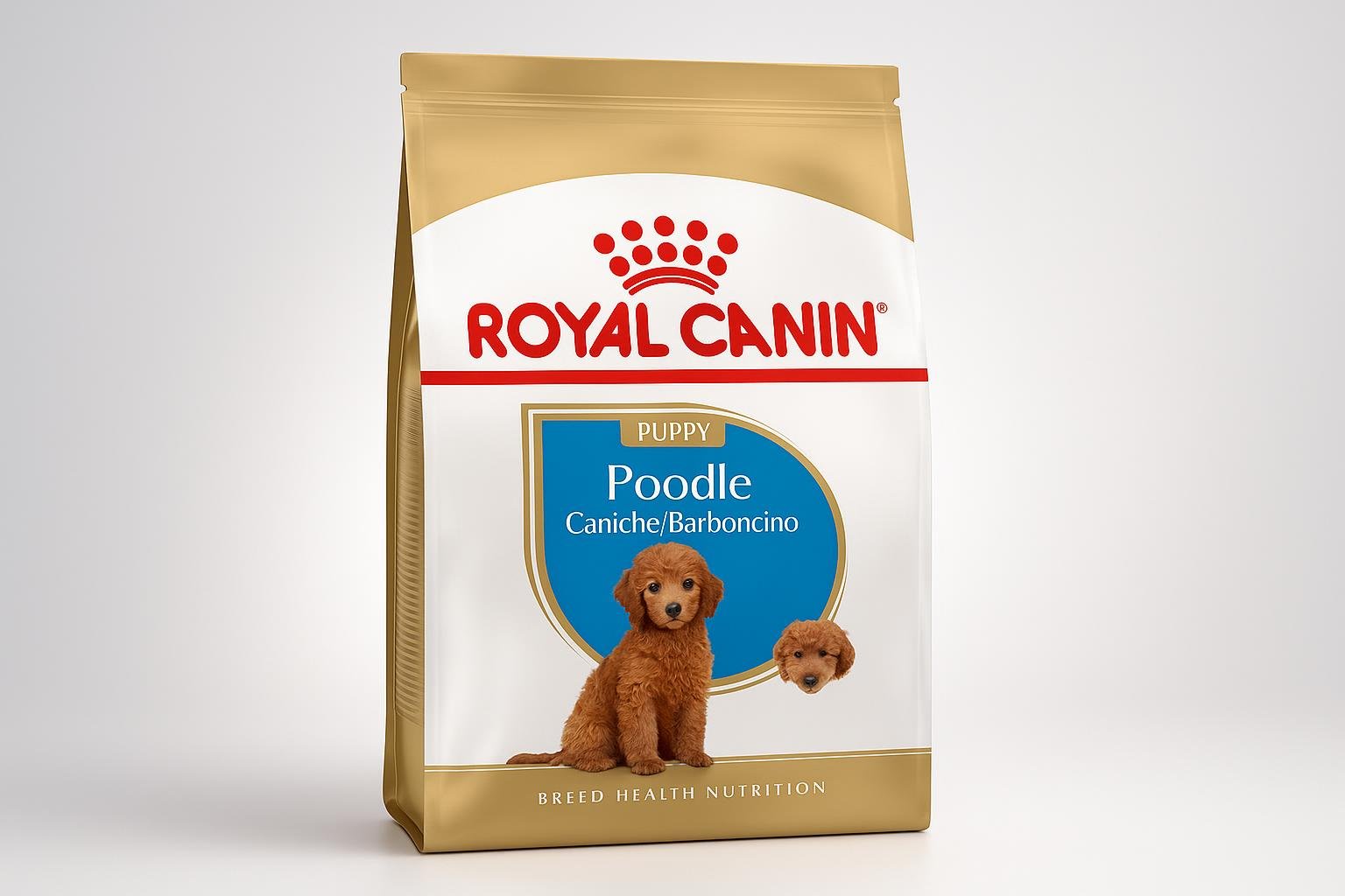 Royal Canin Poodle Puppy, le crocchette studiate per il cucciolo di barboncino fino a 10 mesi