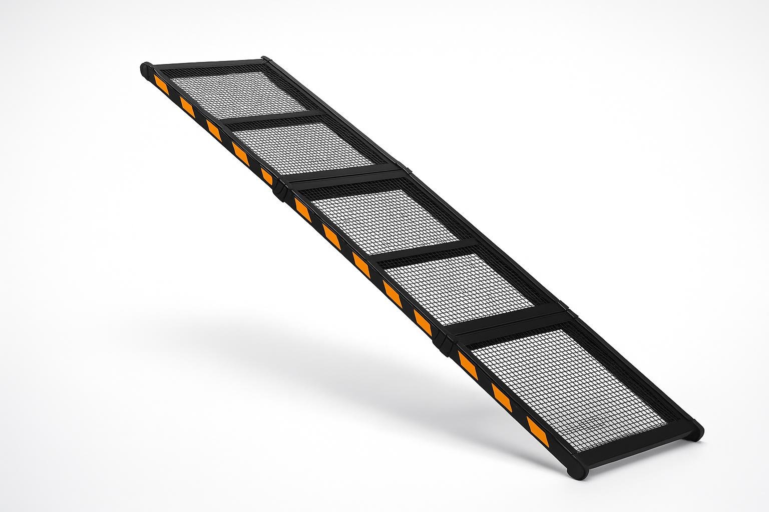 iPetba rampa per cane per auto e SUV, accesso facile e sicuro per cani anziani e di taglia grande