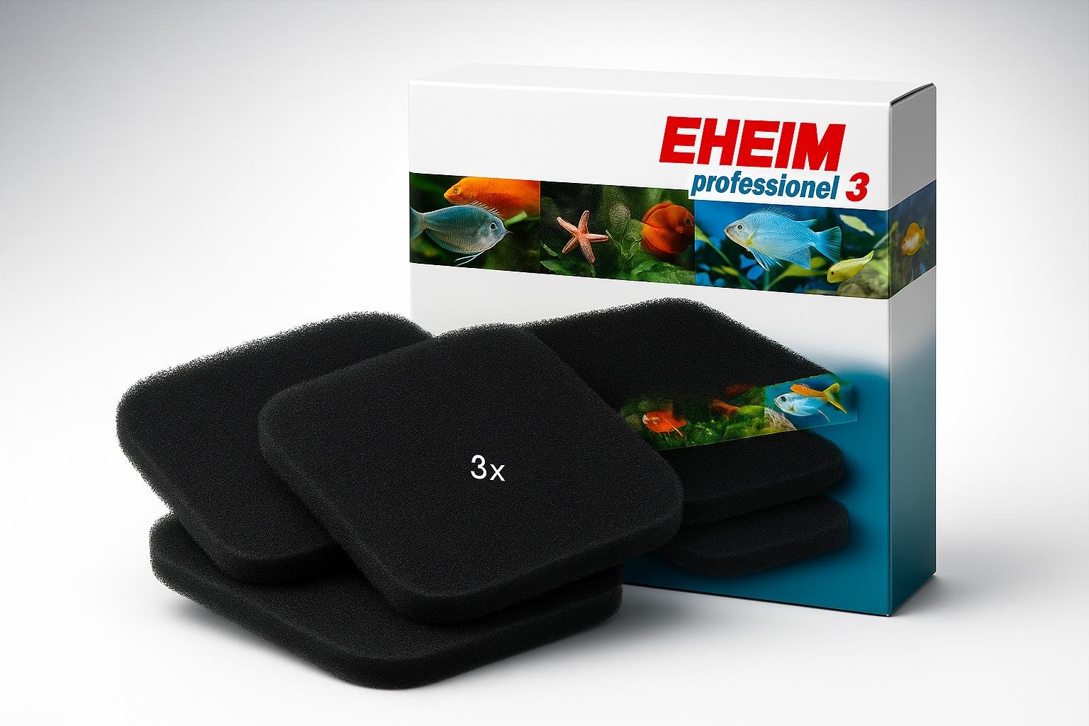 EHEIM cuscino carbone per filtro professionel 4+: perché conviene fare scorta con l’offerta Amazon