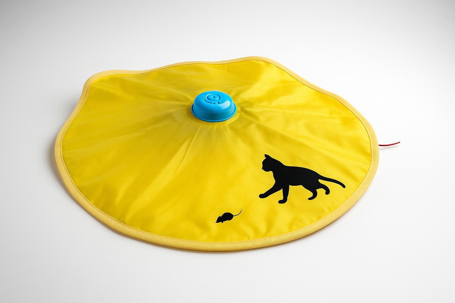 Ferplast Predator, gioco interattivo per gatti in offerta su Amazon: stimola la caccia senza annoiare il micio