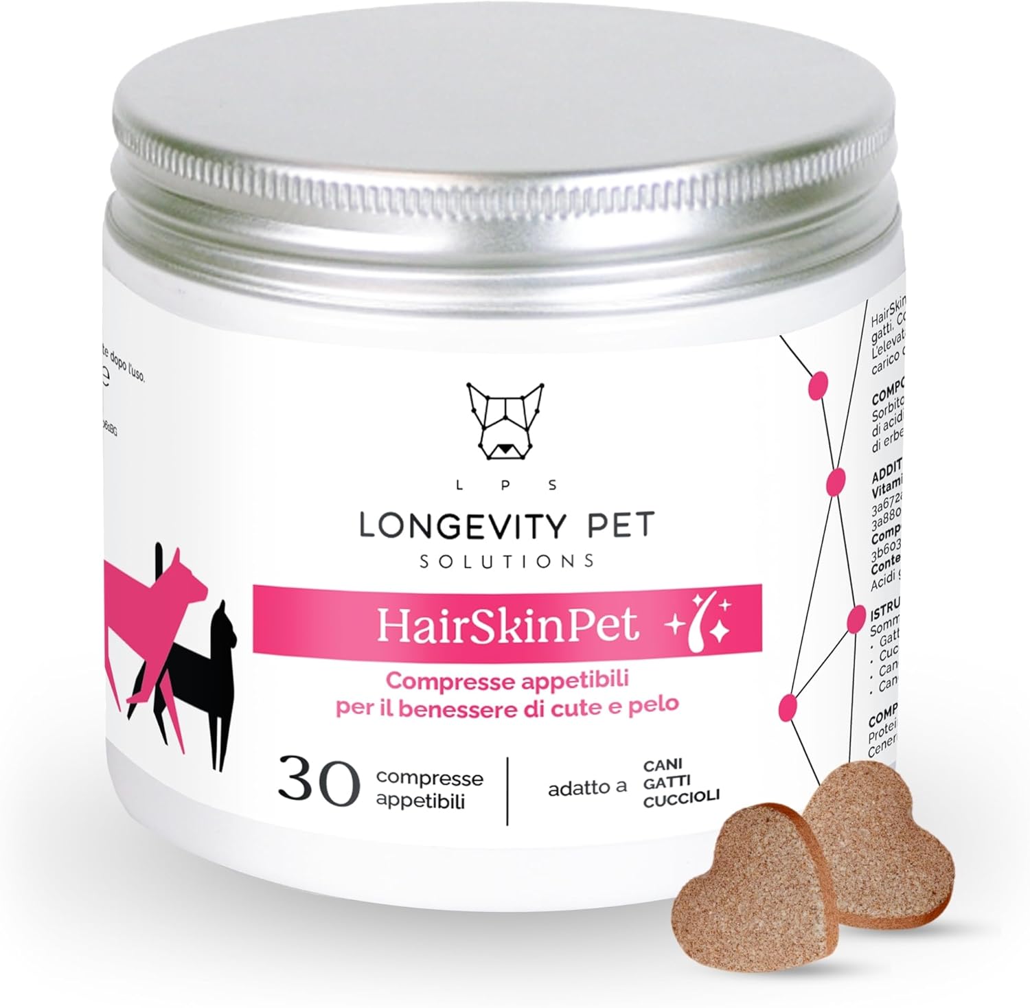 Allergie stagionali in cani e gatti: sintomi tipici e come gestirle in primavera