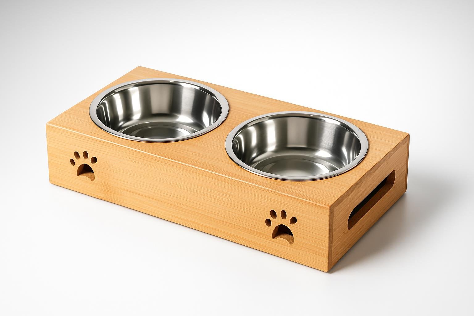 Ciotole doppie per cane e gatto: vantaggi, limiti e come scegliere tra modelli uniti o separati