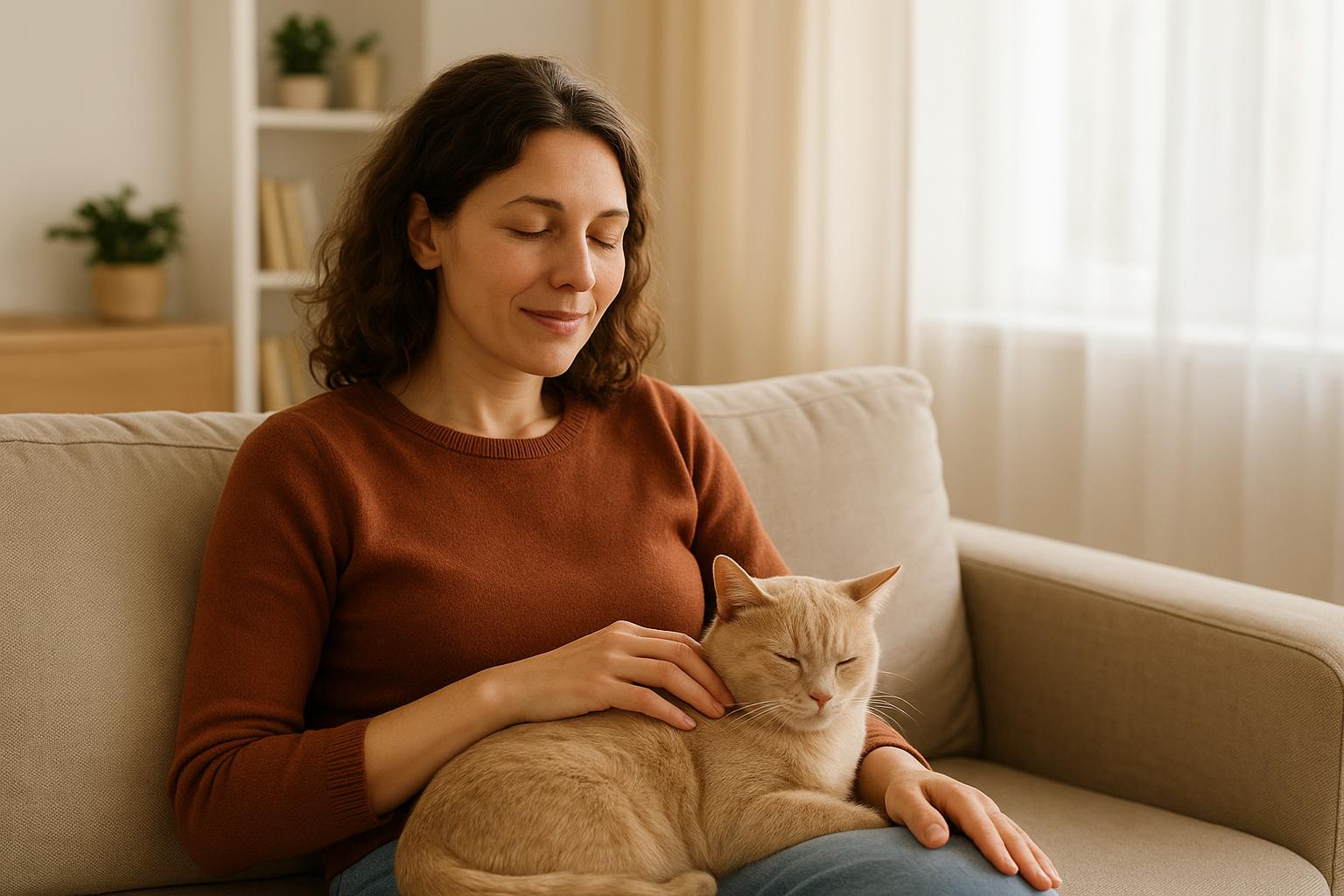 Quando il pet aiuta a gestire lo stress quotidiano: benefici reali e limiti del supporto emotivo