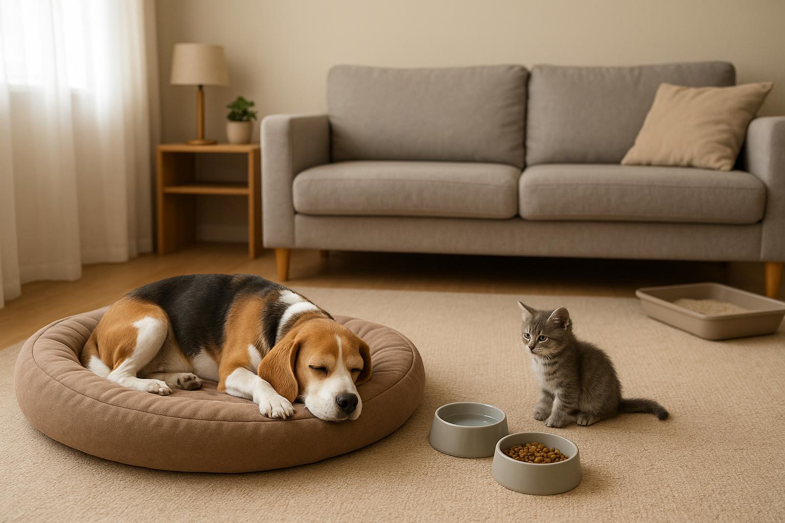 Quando adottare un secondo pet: come capire se è il momento giusto per cane, gatto e famiglia
