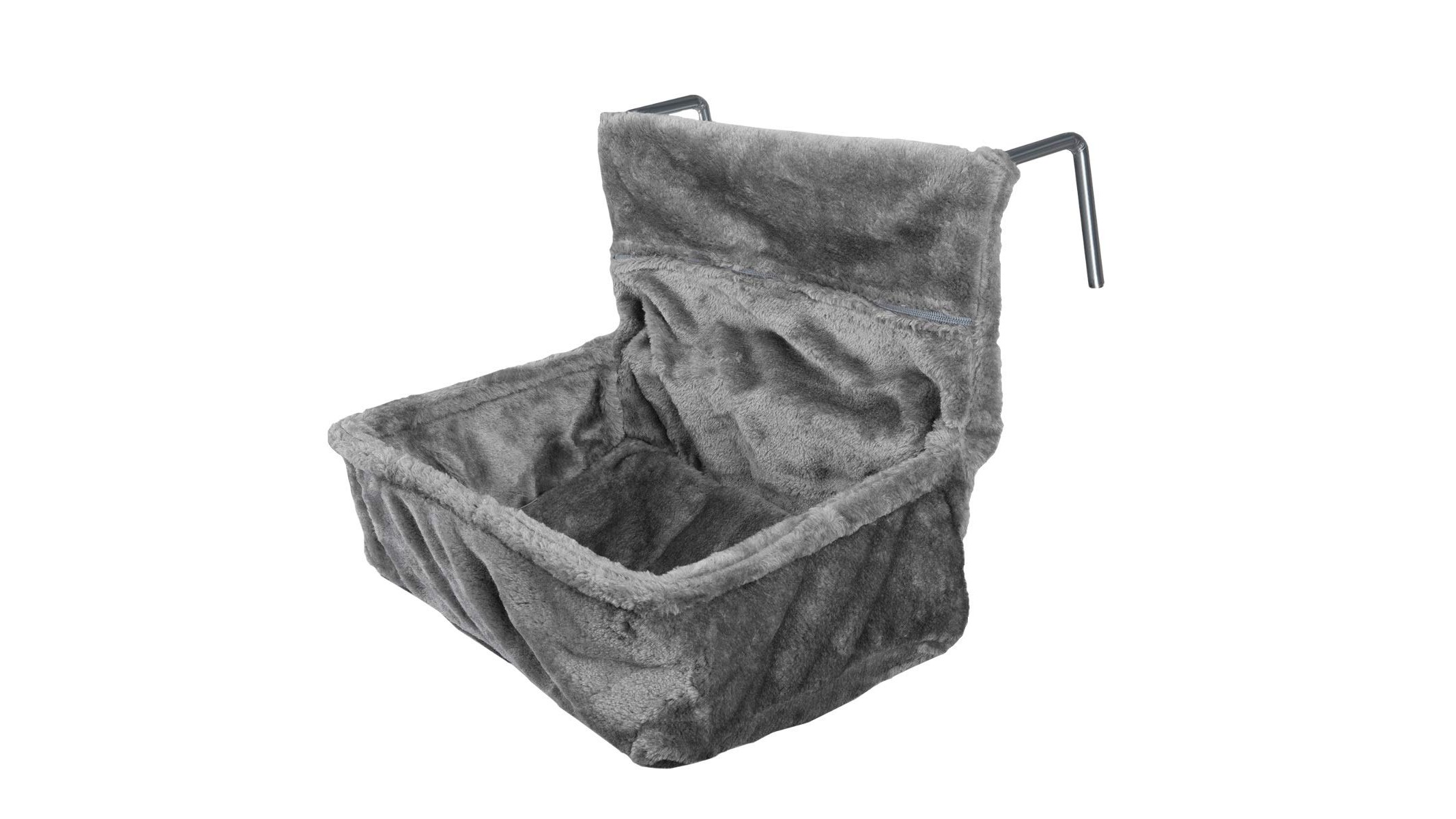 Navaris cuccia da termosifone per gatti, lettino da radiatore in pile super morbido a prezzo ribassato