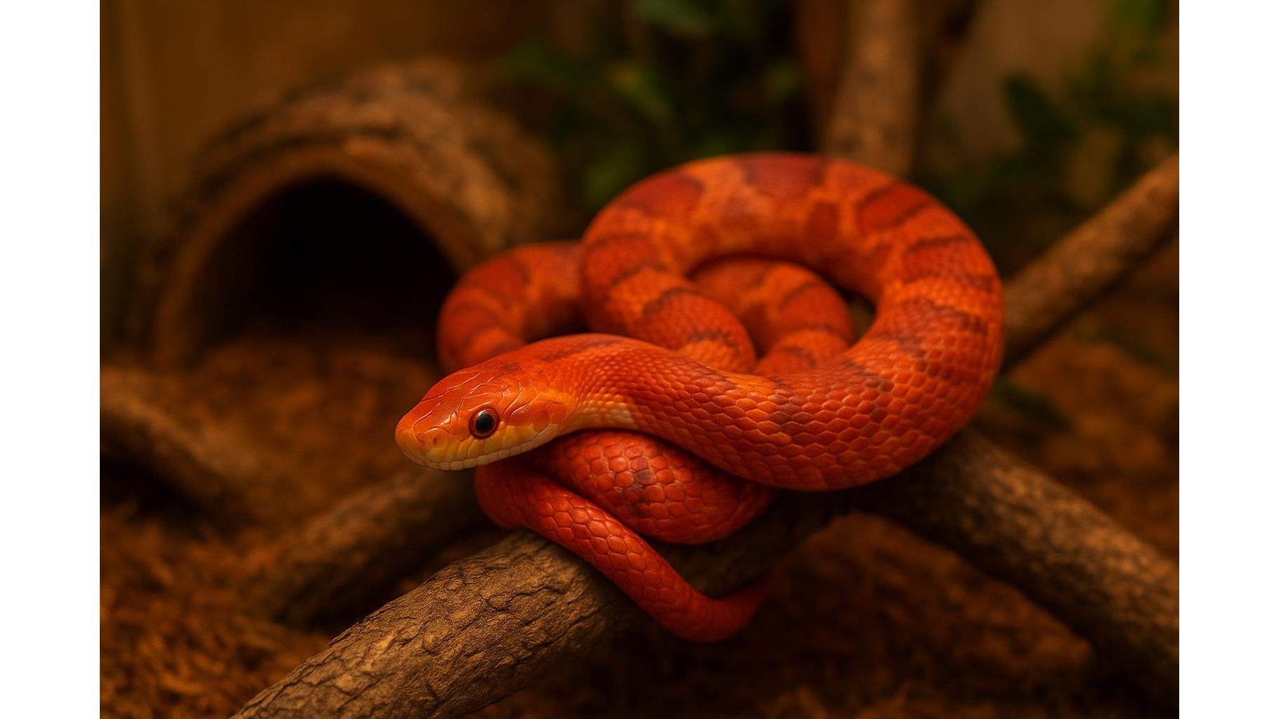 Primo serpente domestico: come iniziare in sicurezza con i colubri più gestibili