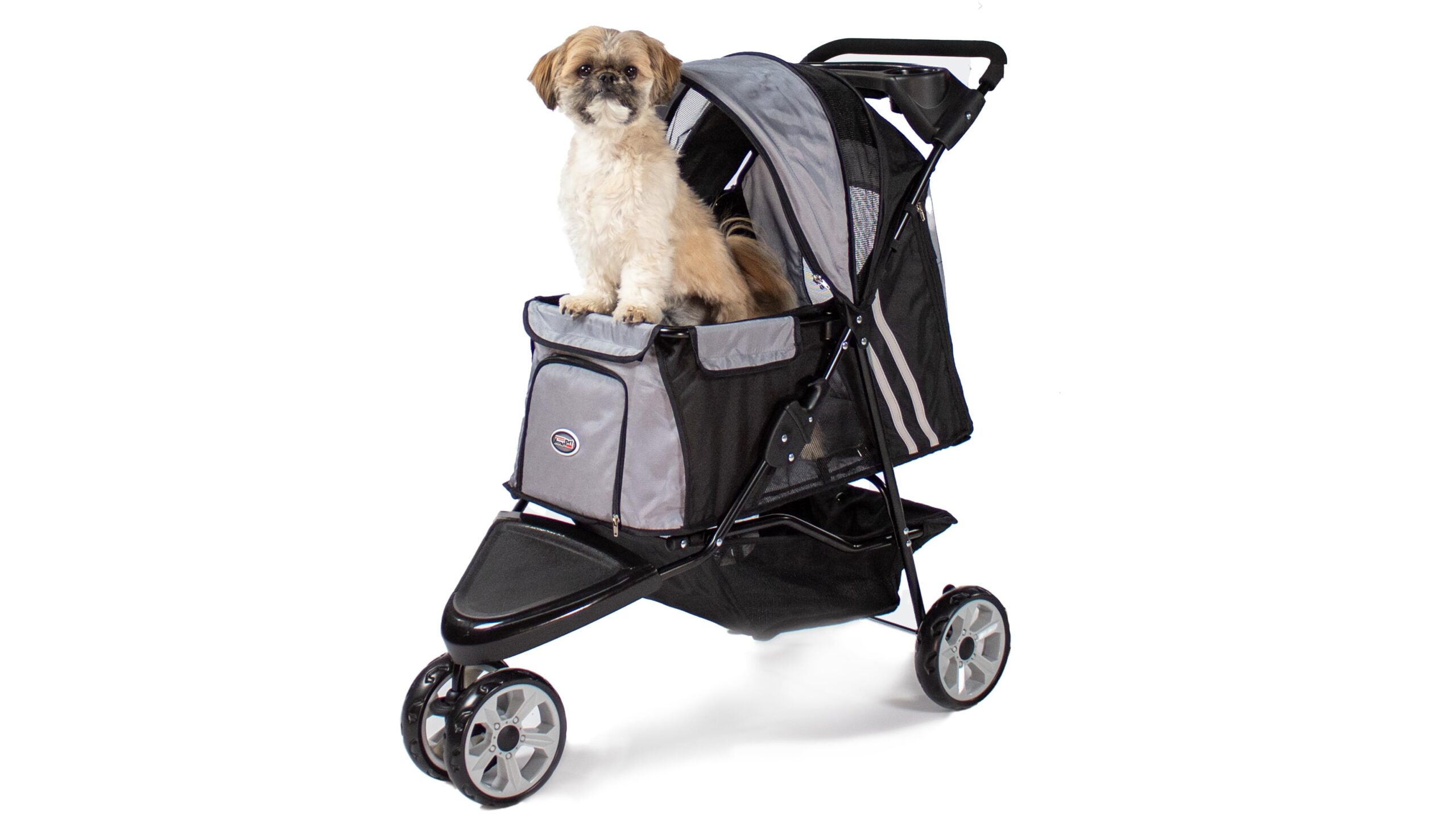 Passeggino Innopet All Terrain per cani e gatti, prezzo al ribasso per passeggiate senza stress