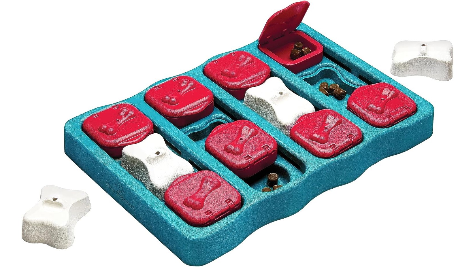 Giochi interattivi e puzzle feeder per cani e gatti: come scegliere il modello giusto