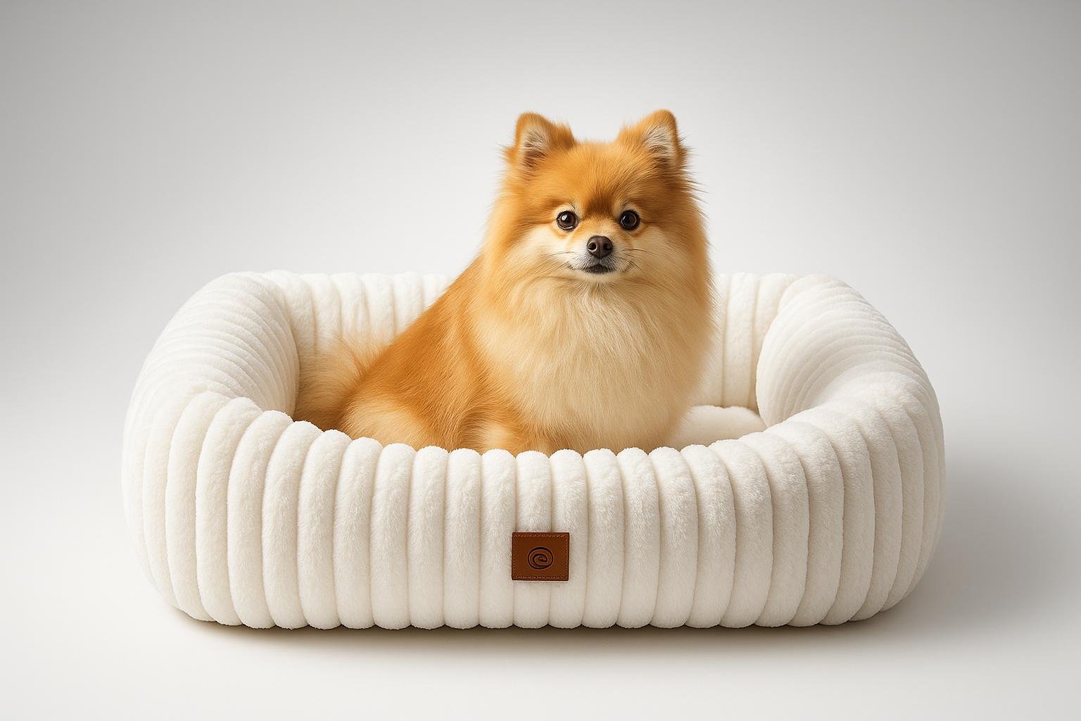 CareCooo cuccia morbida per cani piccoli e medi: comfort lavabile per l’interno