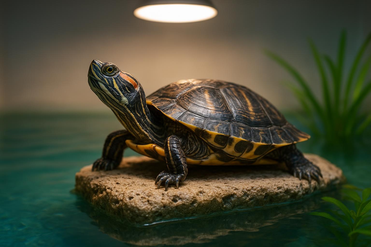 Primi passi con le tartarughe acquatiche domestiche: gestione di vasca, acqua e alimentazione