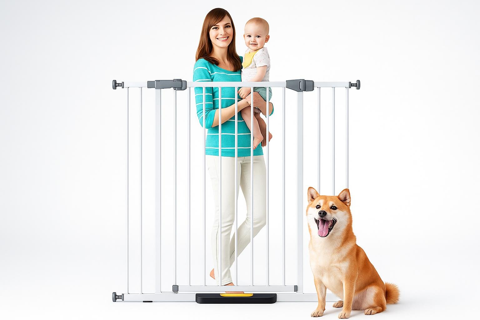 Cancelletto regolabile per cani in casa: quando può aiutare la gestione degli spazi