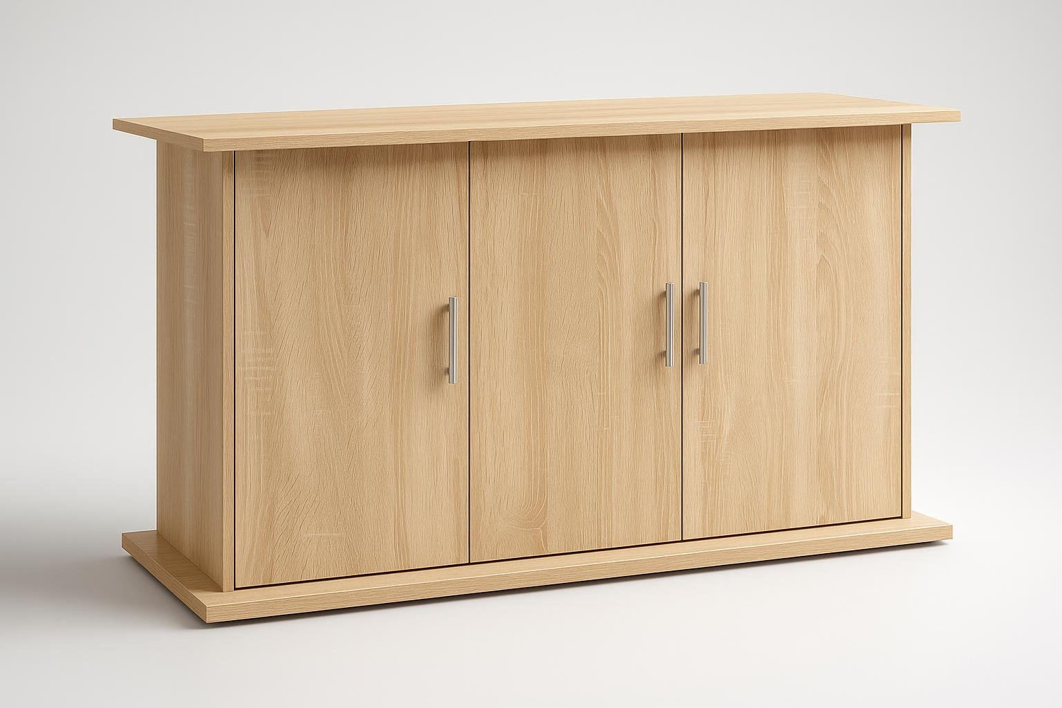 Supporto acquario vidaXL 101x41x58 cm rovere sonoma, come trasformare la vasca in un mobile funzionale