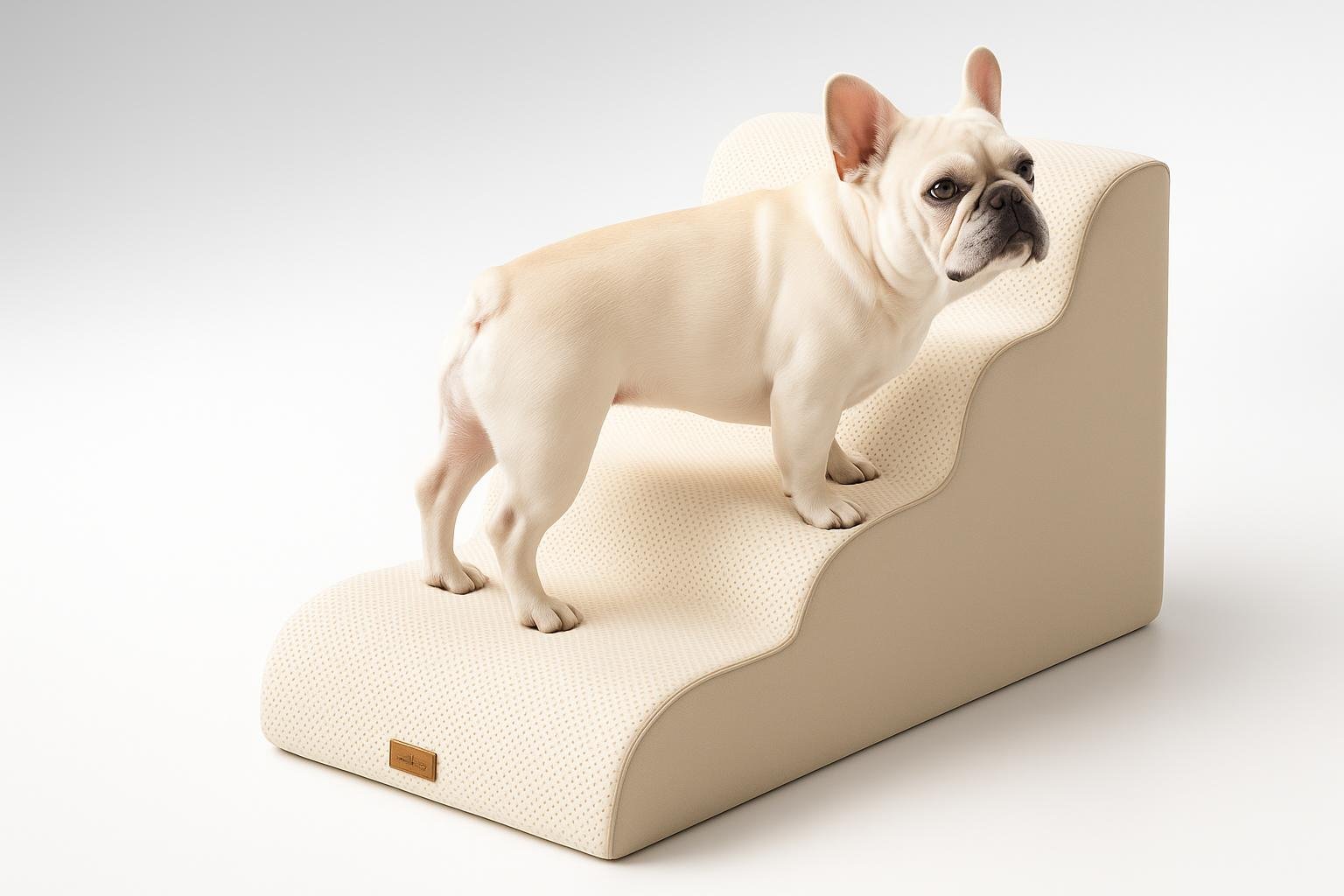 Gardner Pet scala a 5 gradini per cani piccoli: accesso facilitato a letto e divano a prezzo vantaggioso