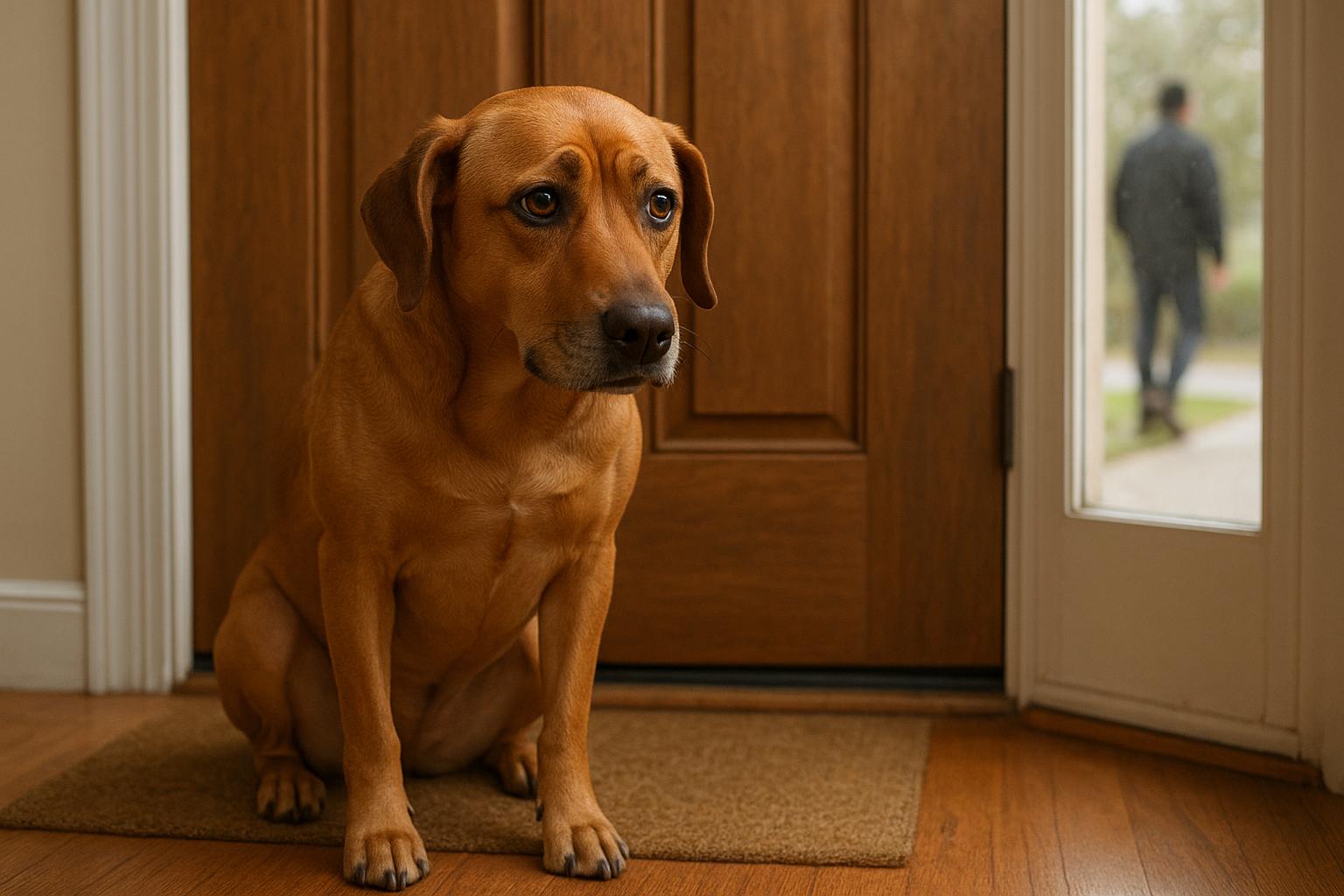 Come riconoscere e gestire l’ansia da separazione nel cane adulto