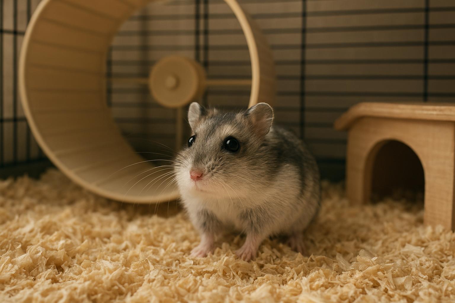 Primo criceto nano russo adulto: come gestire un’adozione responsabile oltre il cucciolo