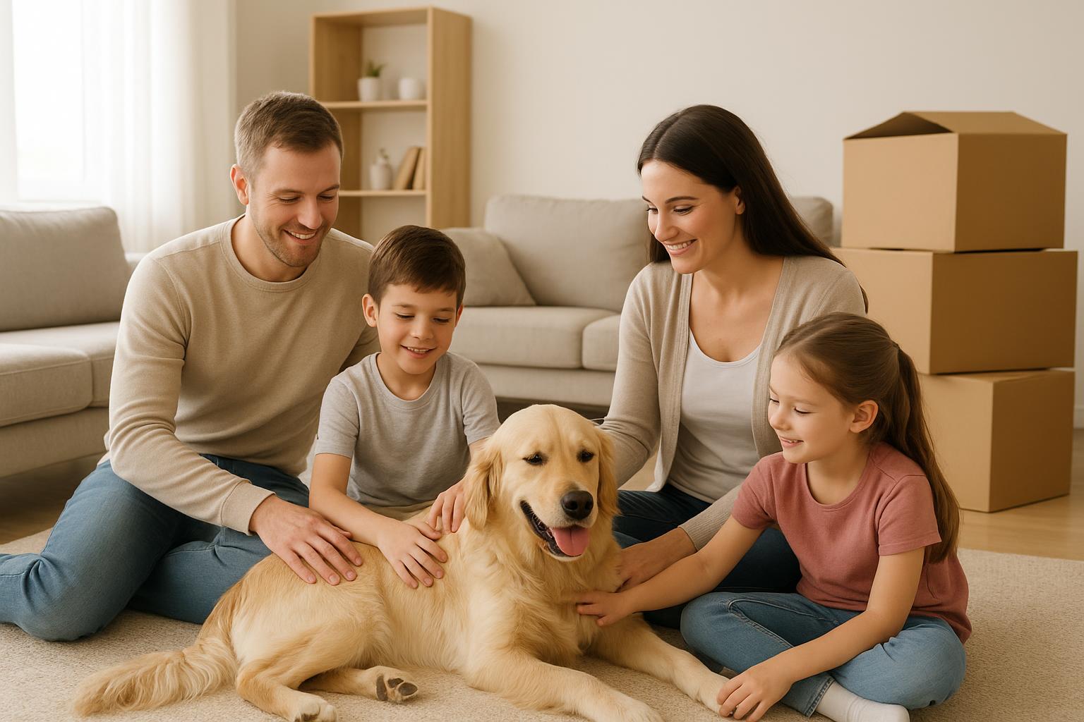 Quando il pet arriva dopo una separazione: costruire nuove routine sane per tutti