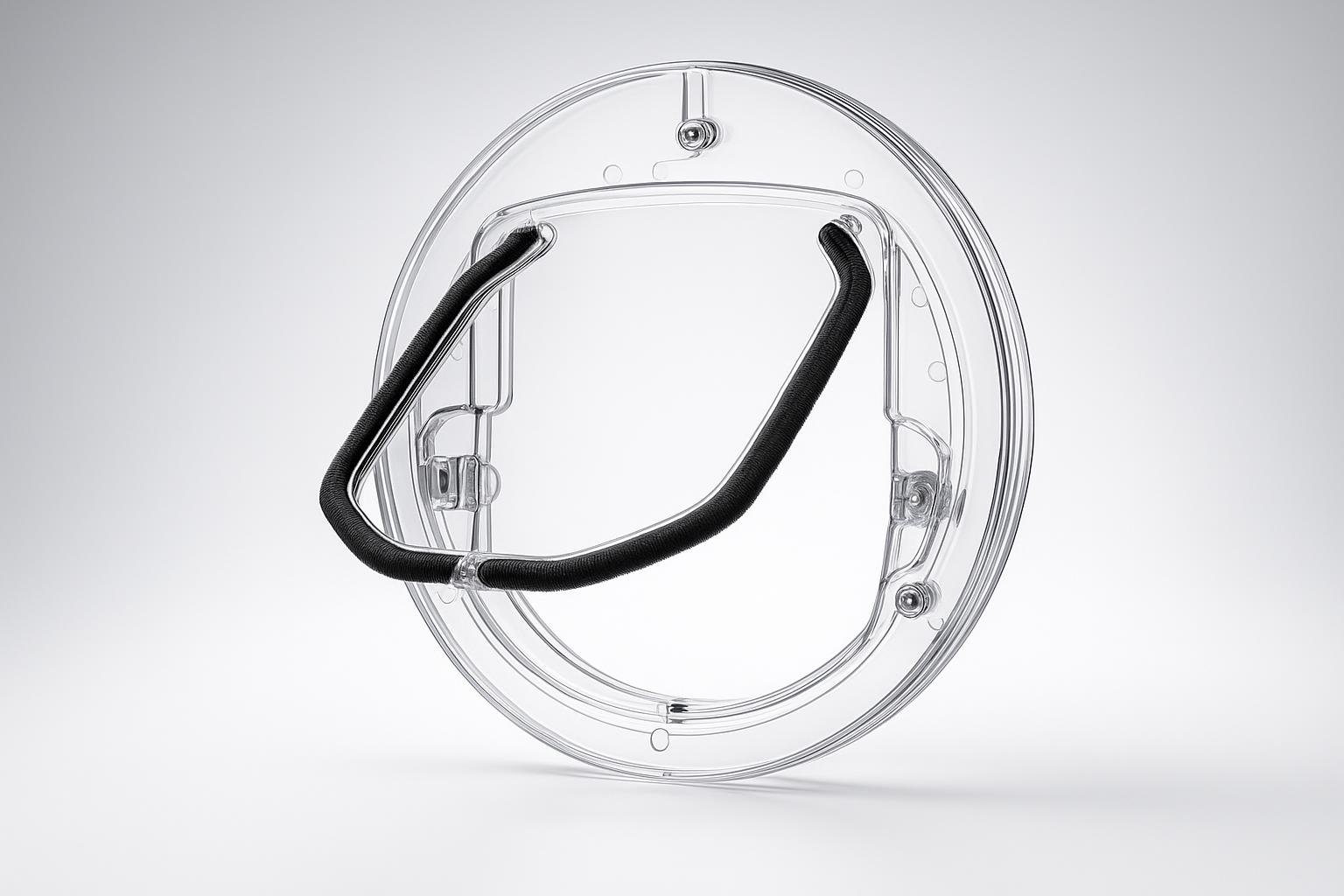 Gattaiola per vetro rotonda, più libertà a cani e gatti senza rinunciare all’isolamento