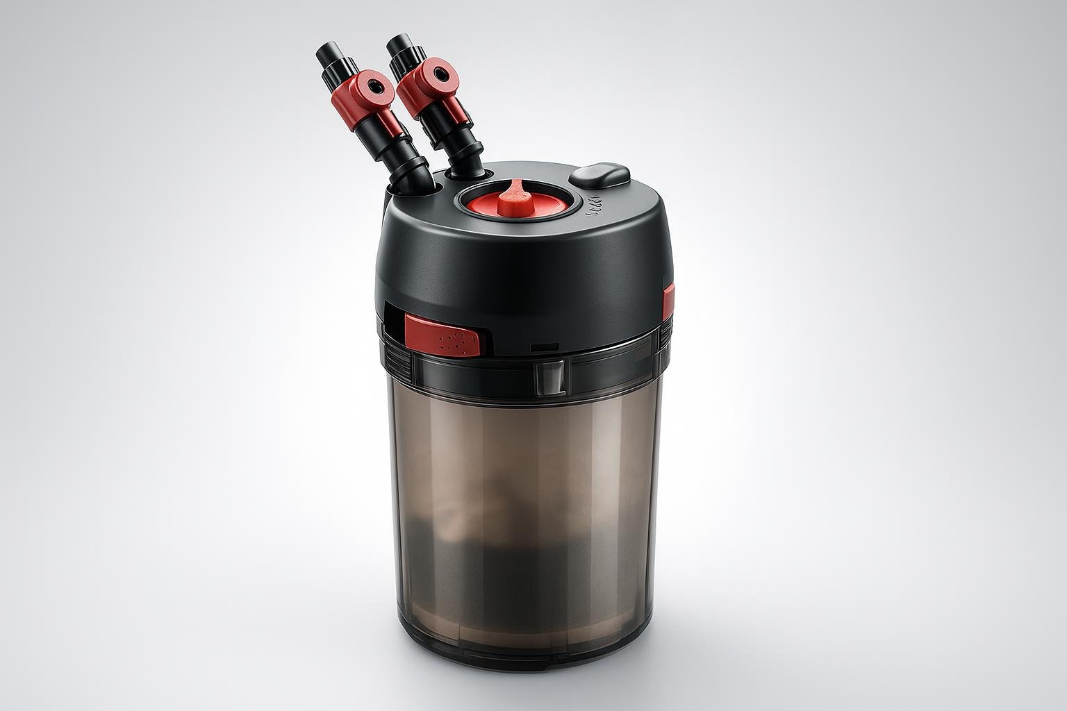 Filtro esterno Hydor Prime 20 per acquari domestici 100-250 litri, pulizia più semplice e stabile