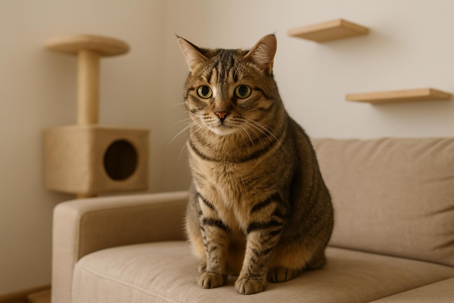 Segnali di disagio nel gatto adulto: come riconoscerli prima che diventino un problema