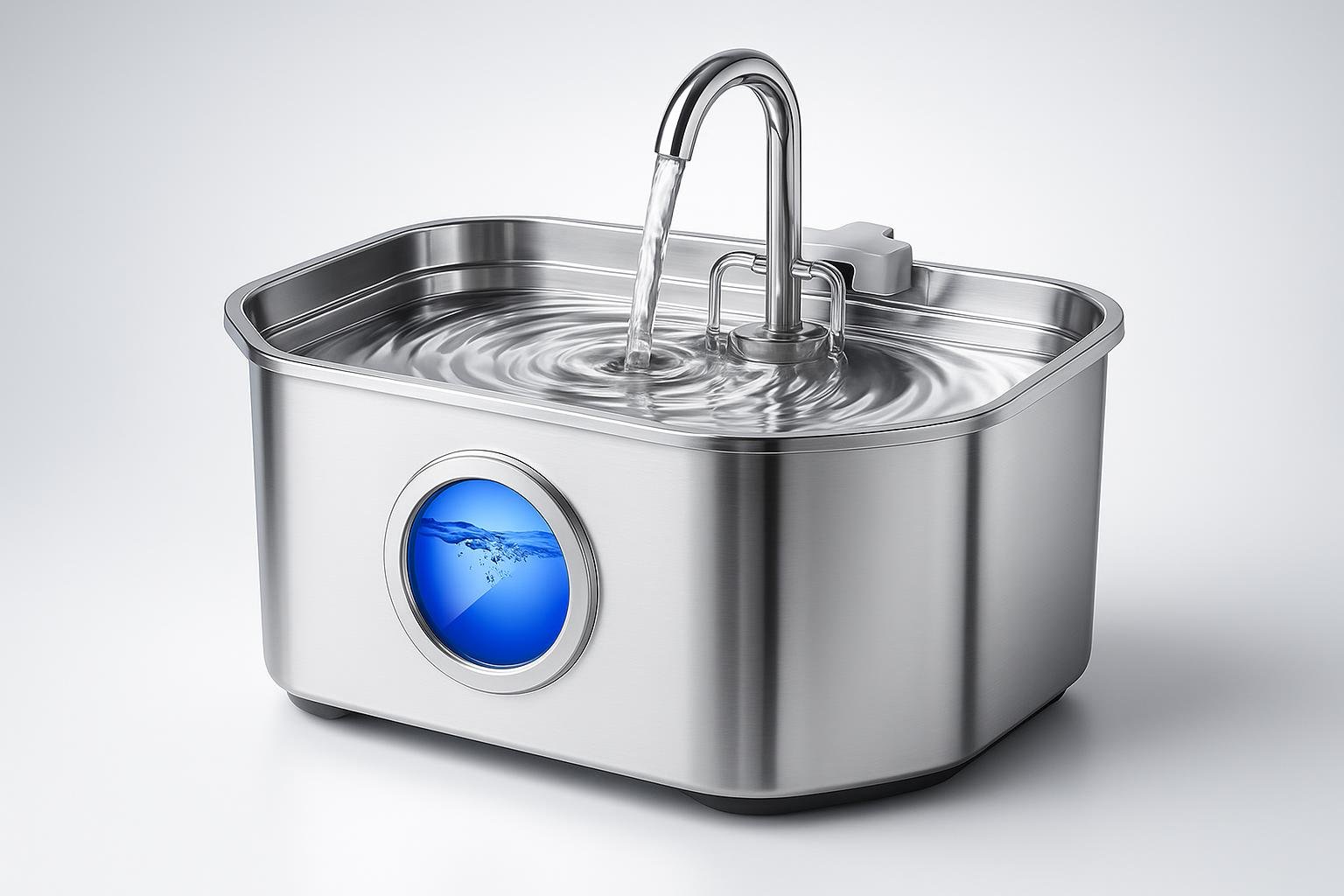 Idratazione in cani e gatti: come capire se bevono abbastanza ogni giorno