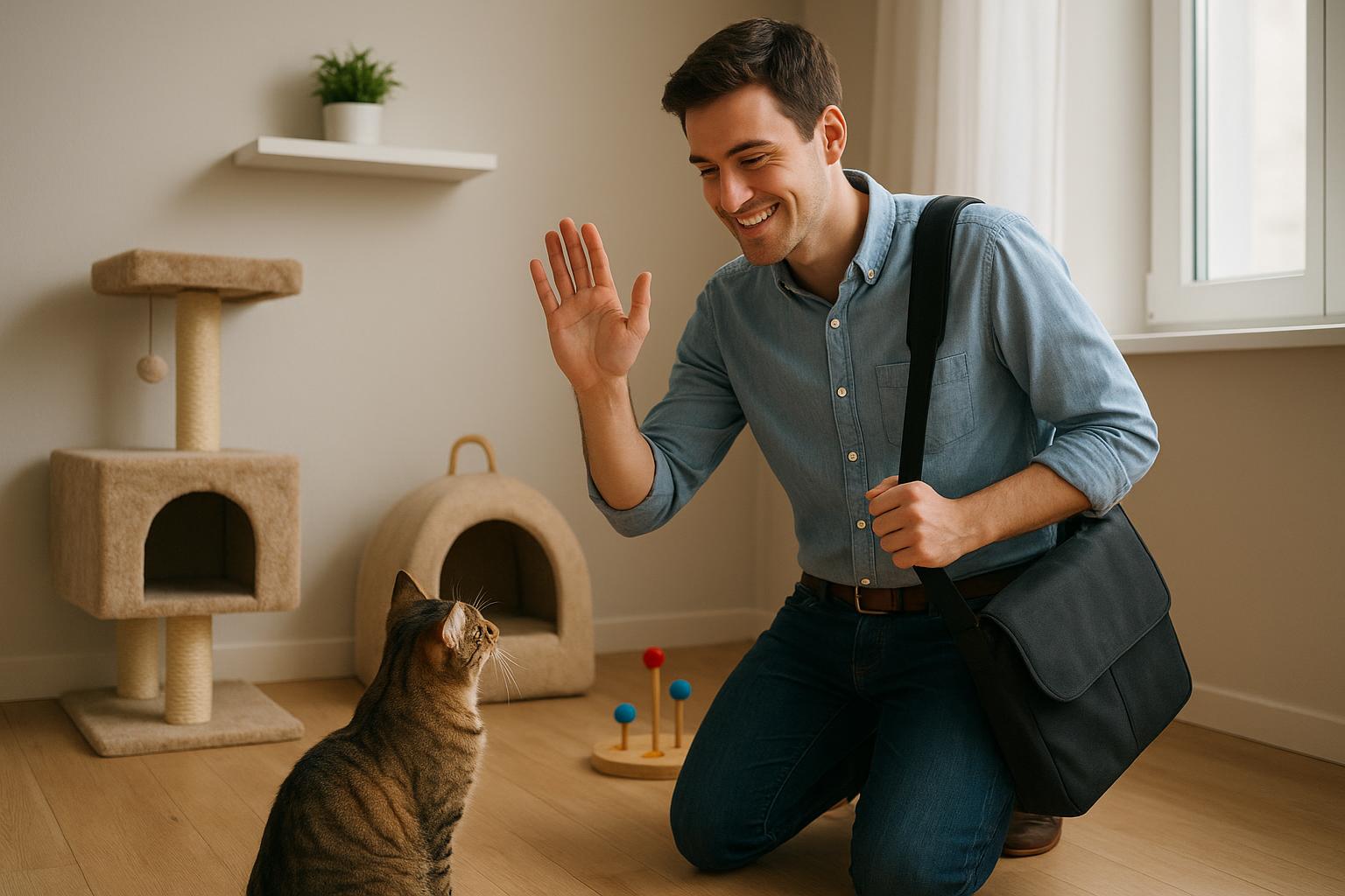 Conciliare vita sociale intensa e pet: come evitare che cane o gatto si sentano trascurati
