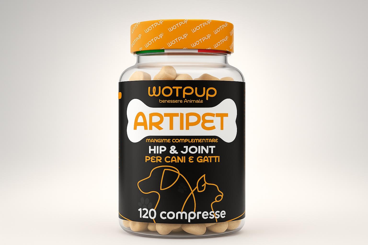 Integratori per articolazioni in cani e gatti sportivi: quando possono supportare tendini e cartilagini