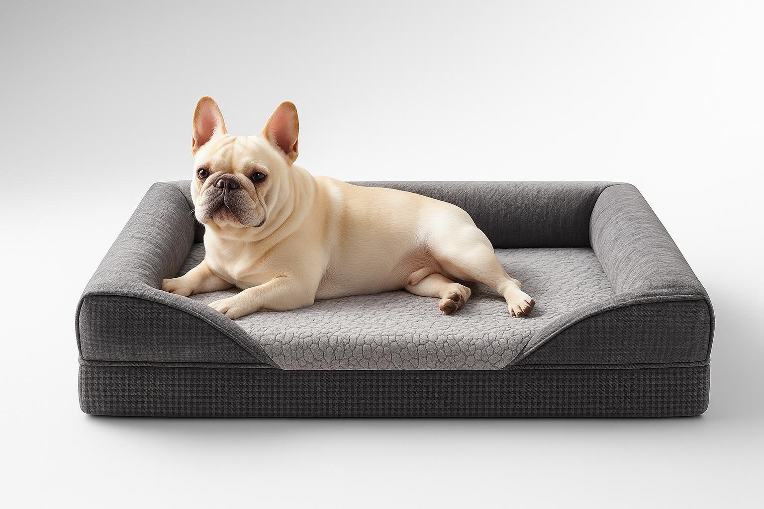 Furtime cuccia ortopedica per cani di taglia media in super sconto su Amazon: perché può migliorare davvero il sonno del tuo cane