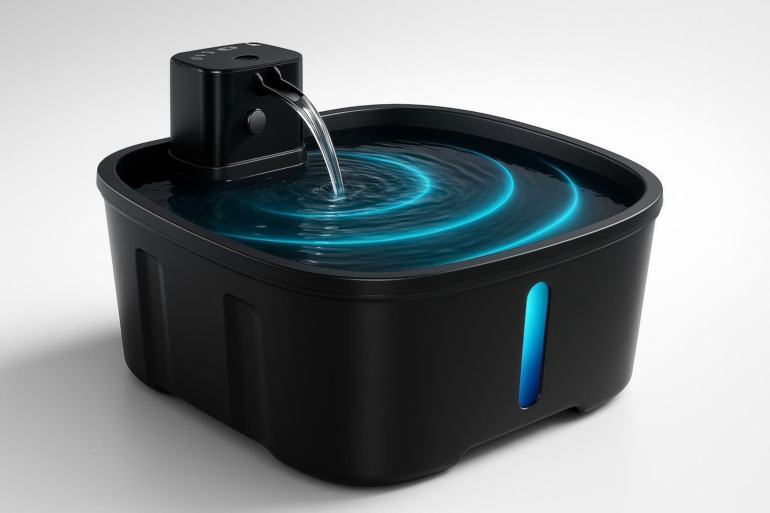 Kittyspout fontanella senza fili da 8 litri in offerta: una soluzione maxi per cani e gatti che bevono poco