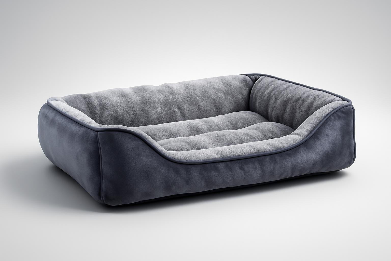 Nobleza cuccia per cani e gatti 77×67 cm, letto morbido e traspirante per il riposo quotidiano