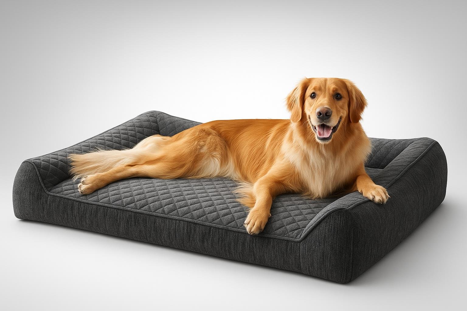 Cuccia ortopedica JOEJOY XXL per cani grandi, prezzo al ribasso su Amazon