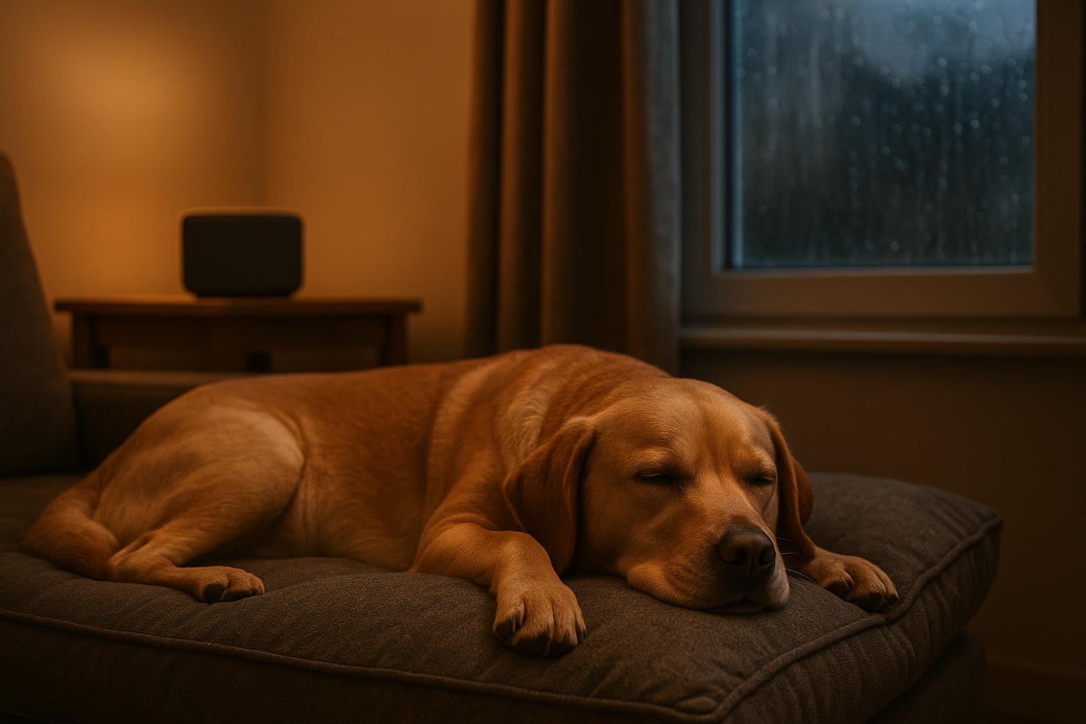 Cani e musica: come i suoni influenzano davvero umore, sonno e comportamenti del tuo pet