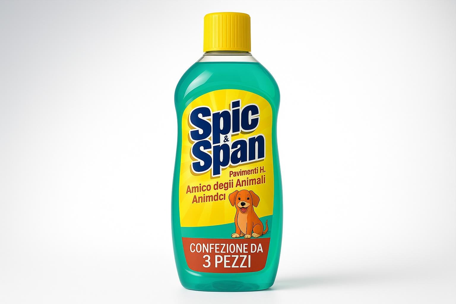 Detergenti per la casa pet-friendly: scegliere i prodotti giusti per cani, gatti e piccoli animali