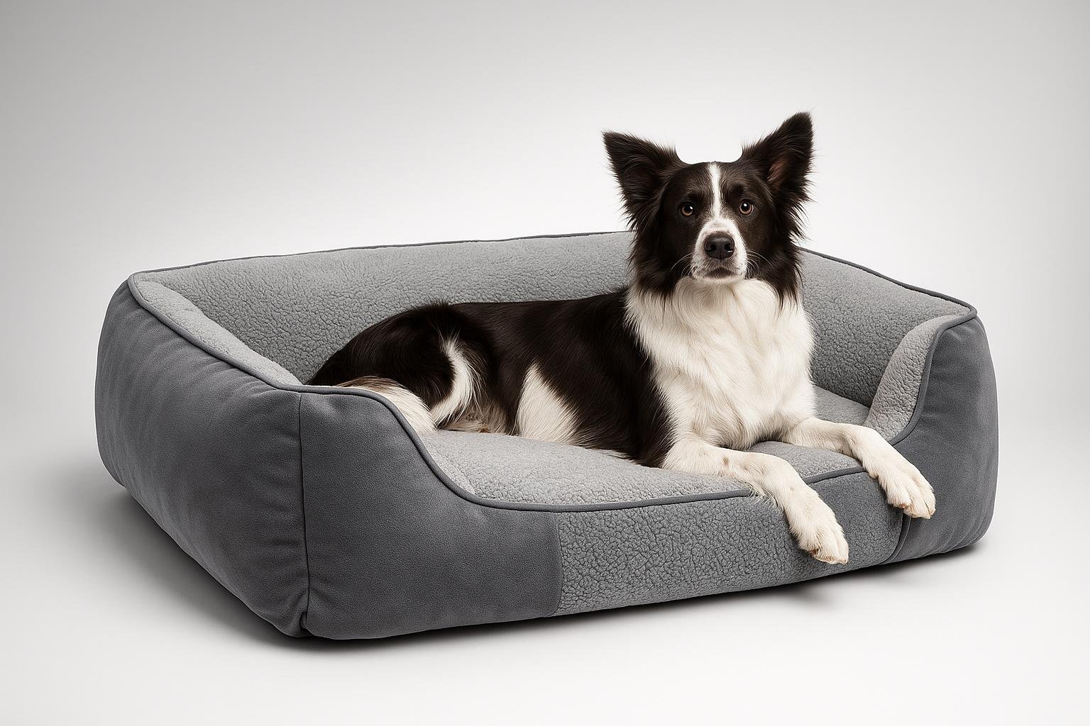 Cuccia FURTIME per cani di taglia media, letto morbido in sconto ideale per casa e viaggio