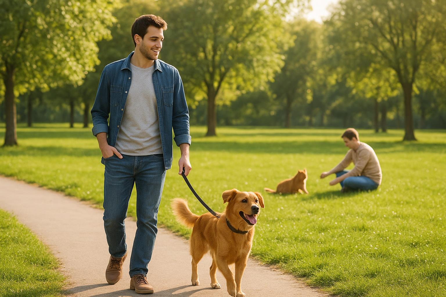 Quando il pet aiuta a creare nuove abitudini sane: camminate, pausa pranzo e tempo digitale ridotto