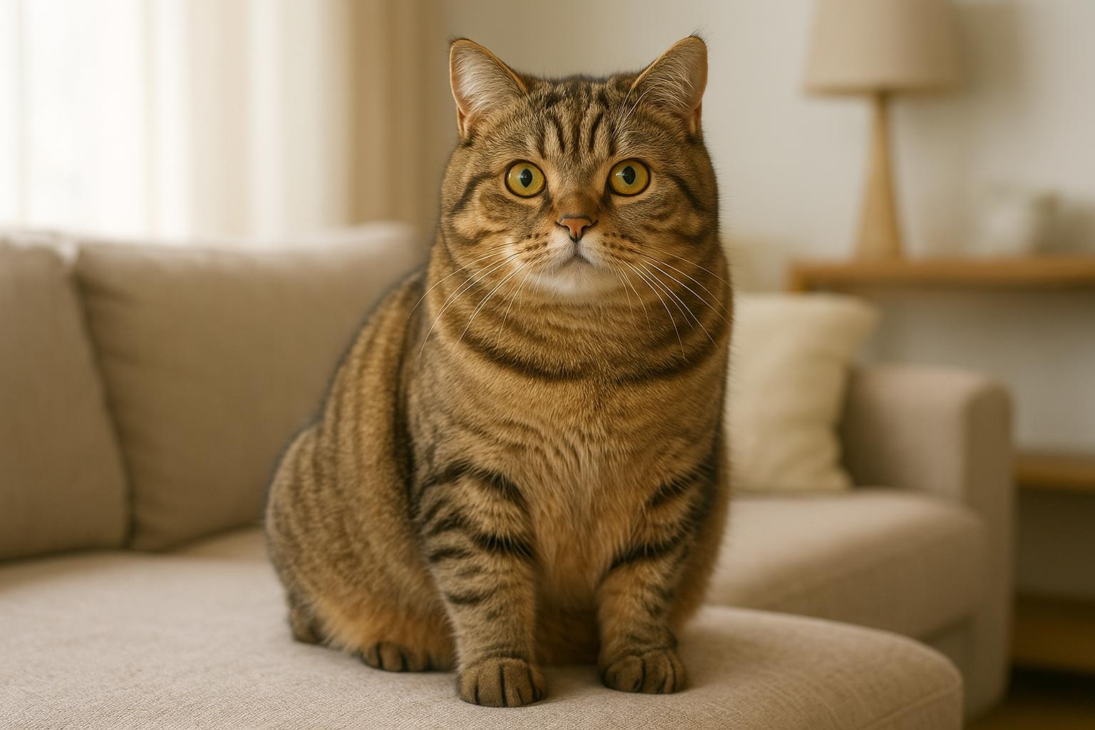 Gatto manx: il felino senza coda tra miti, salute e gestione quotidiana