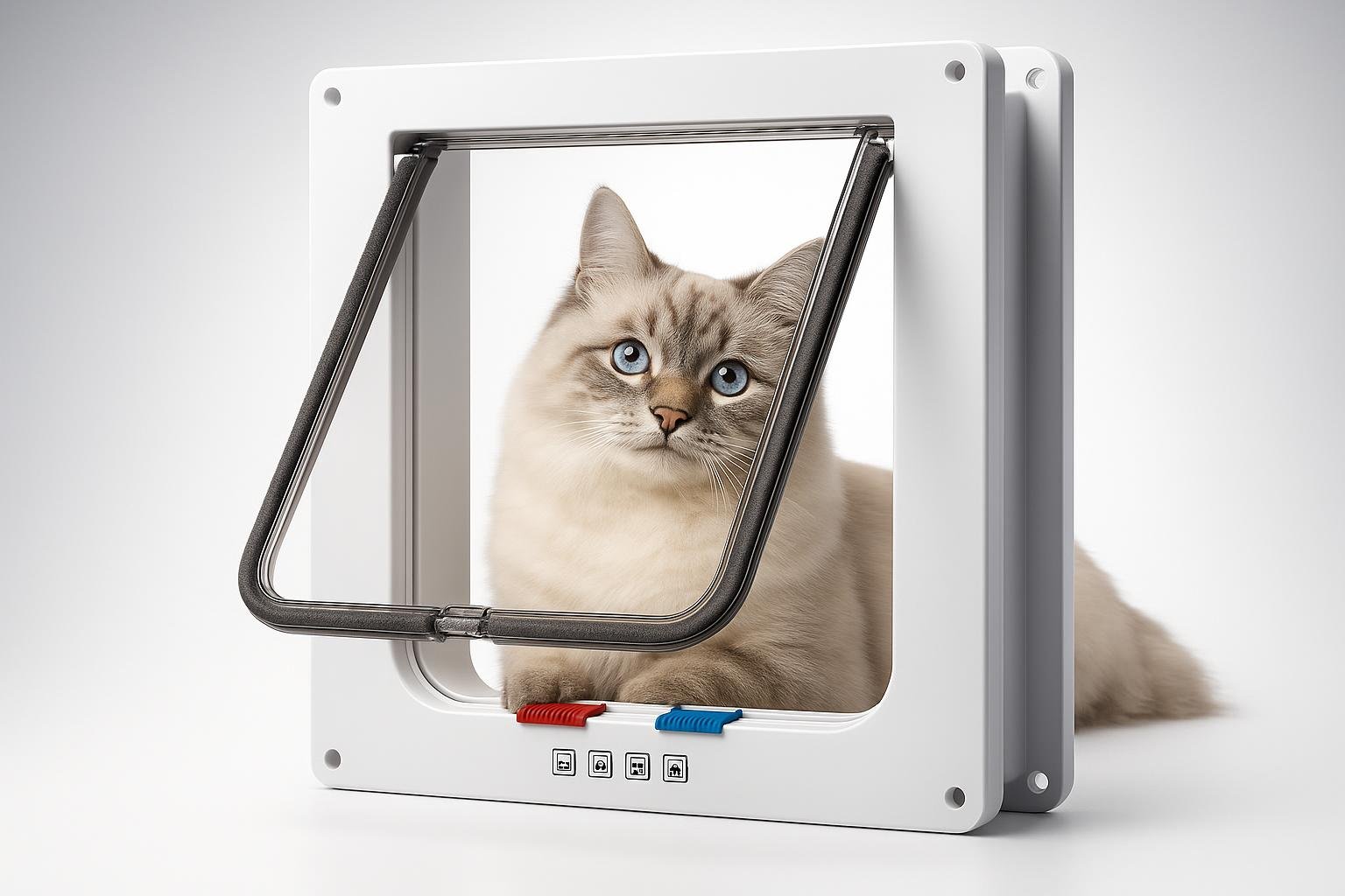 Sportello per cani e gatti Sailnovo: come trasformare una porta in un passaggio sicuro per il tuo pet