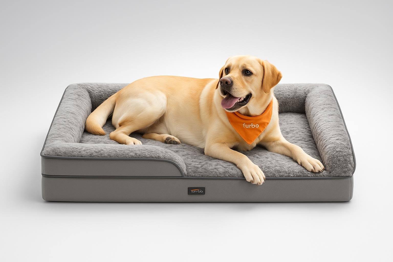 Cuccia ortopedica Feandrea per cani di taglia grande: comfort extra a un prezzo interessante