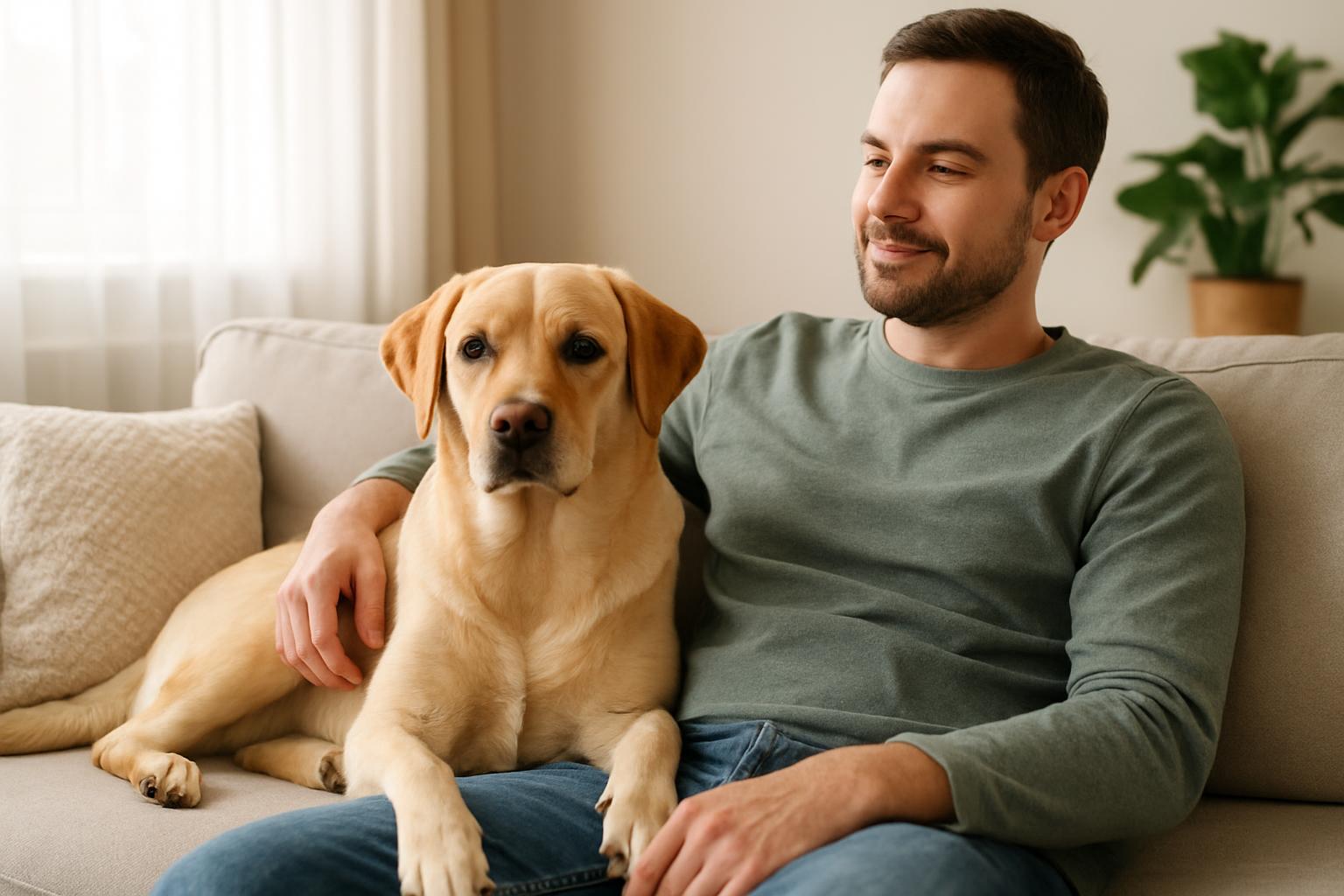 Cane e gestione delle emozioni del proprietario: quanto il tuo stato d’animo influenza davvero il suo comportamento
