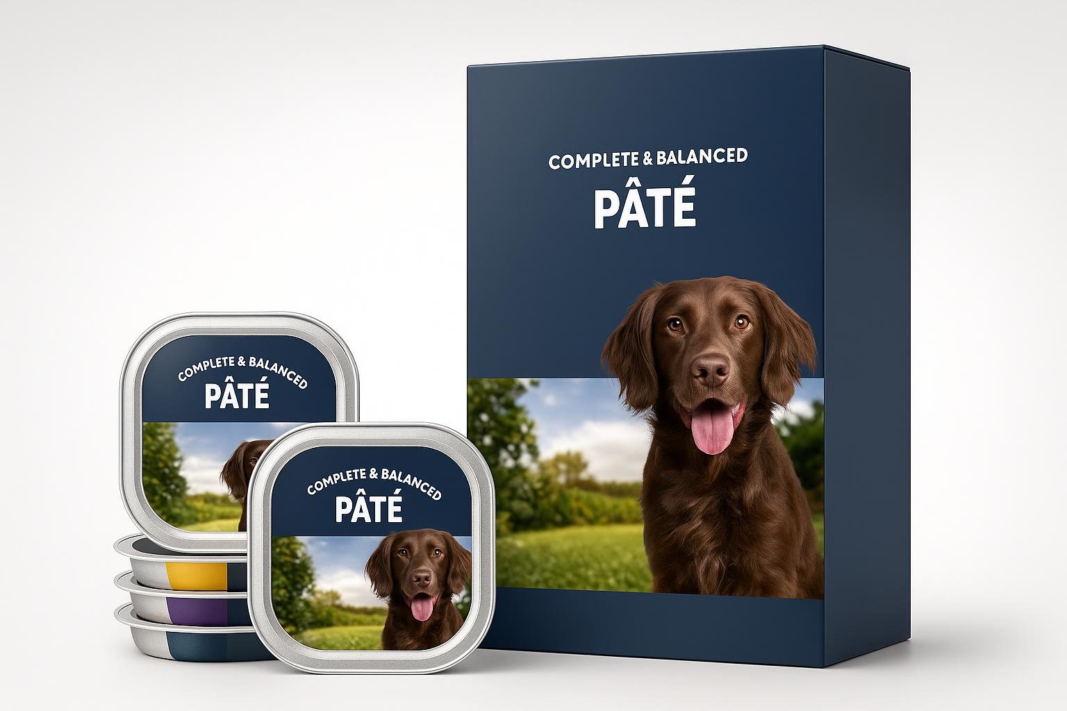 Alimentazione umida mista per cani e gatti: quando ha senso alternare bocconcini e crocchette