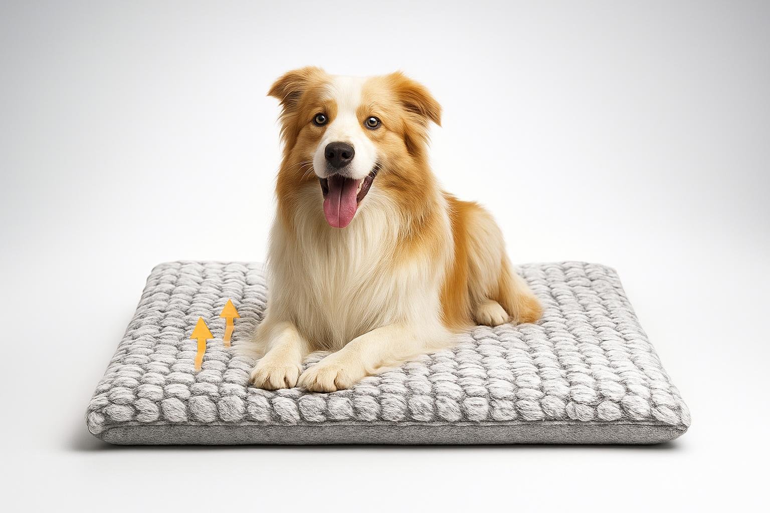 Coperta termica autoriscaldante per gatti e cani: quando scegliere i modelli Petace per cuccioli e anziani