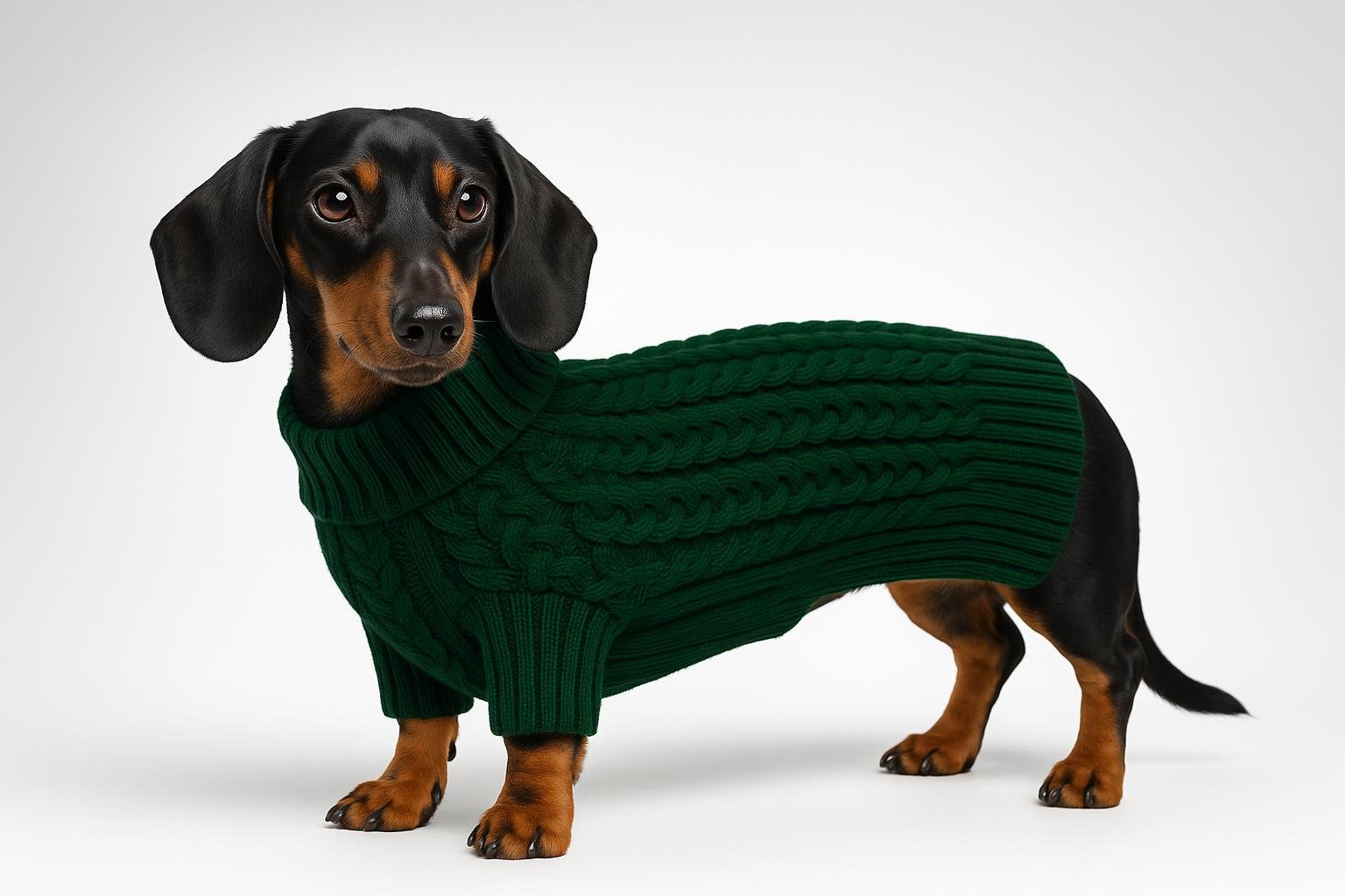 Maglione invernale ASENKU per cani: quando un pullover caldo fa davvero la differenza nelle passeggiate fredde