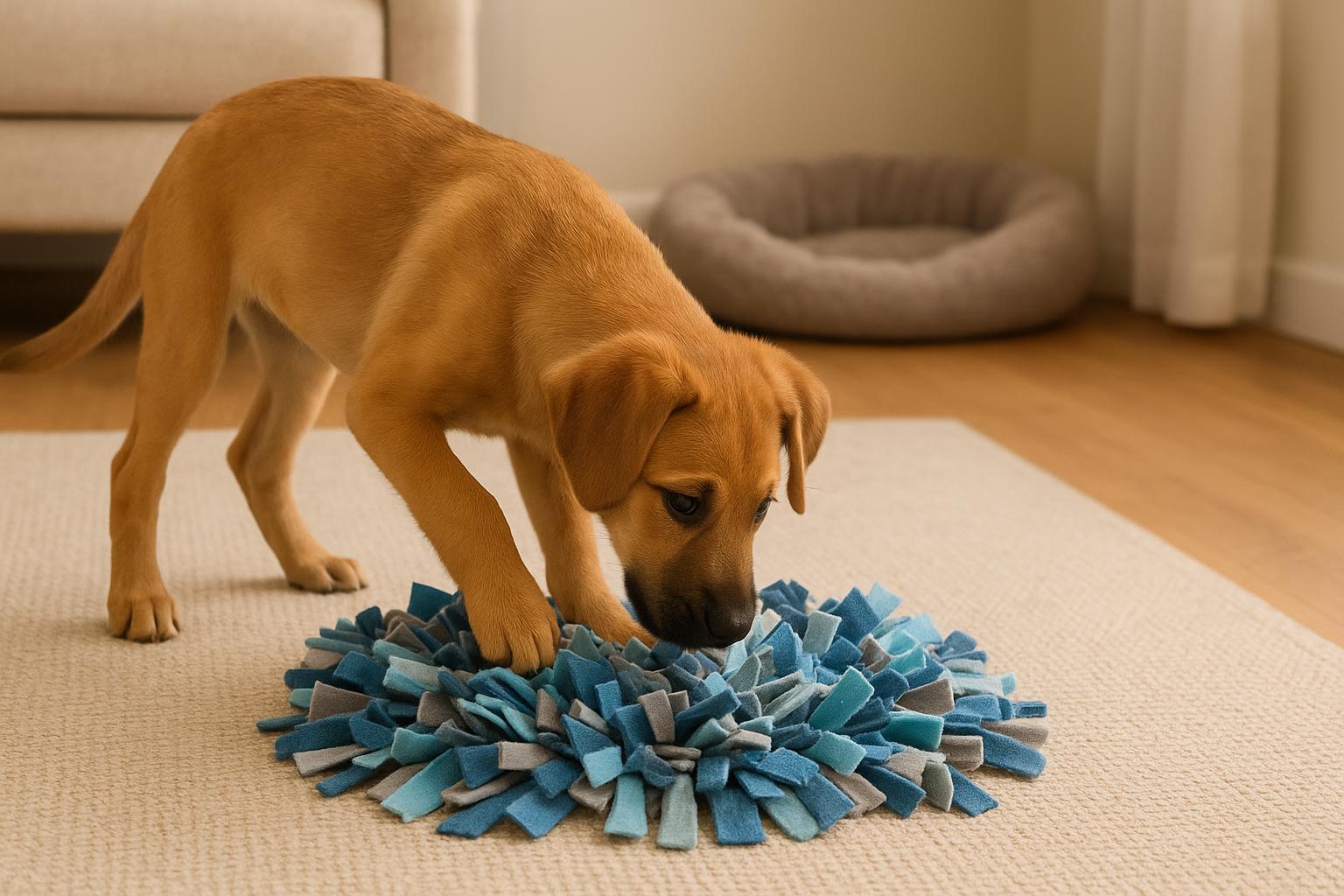 Cane giovane e super energico: creare una routine quotidiana equilibrata tra gioco, riposo e regole
