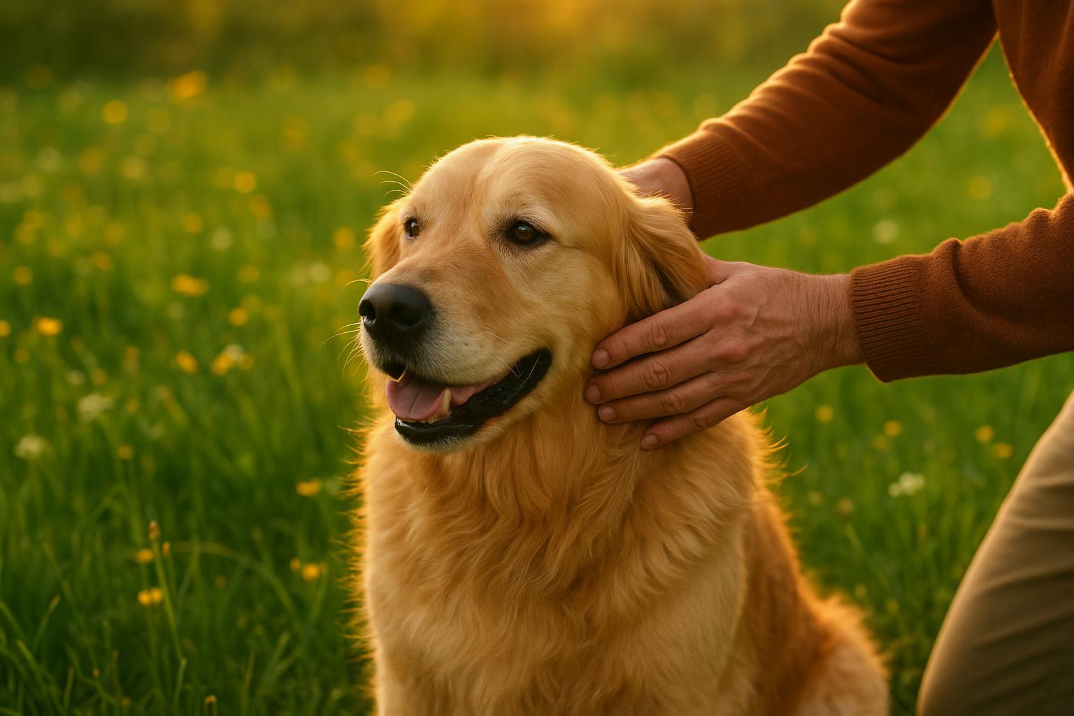 Cane in primavera: controlli stagionali e piccole abitudini per prevenire problemi di salute