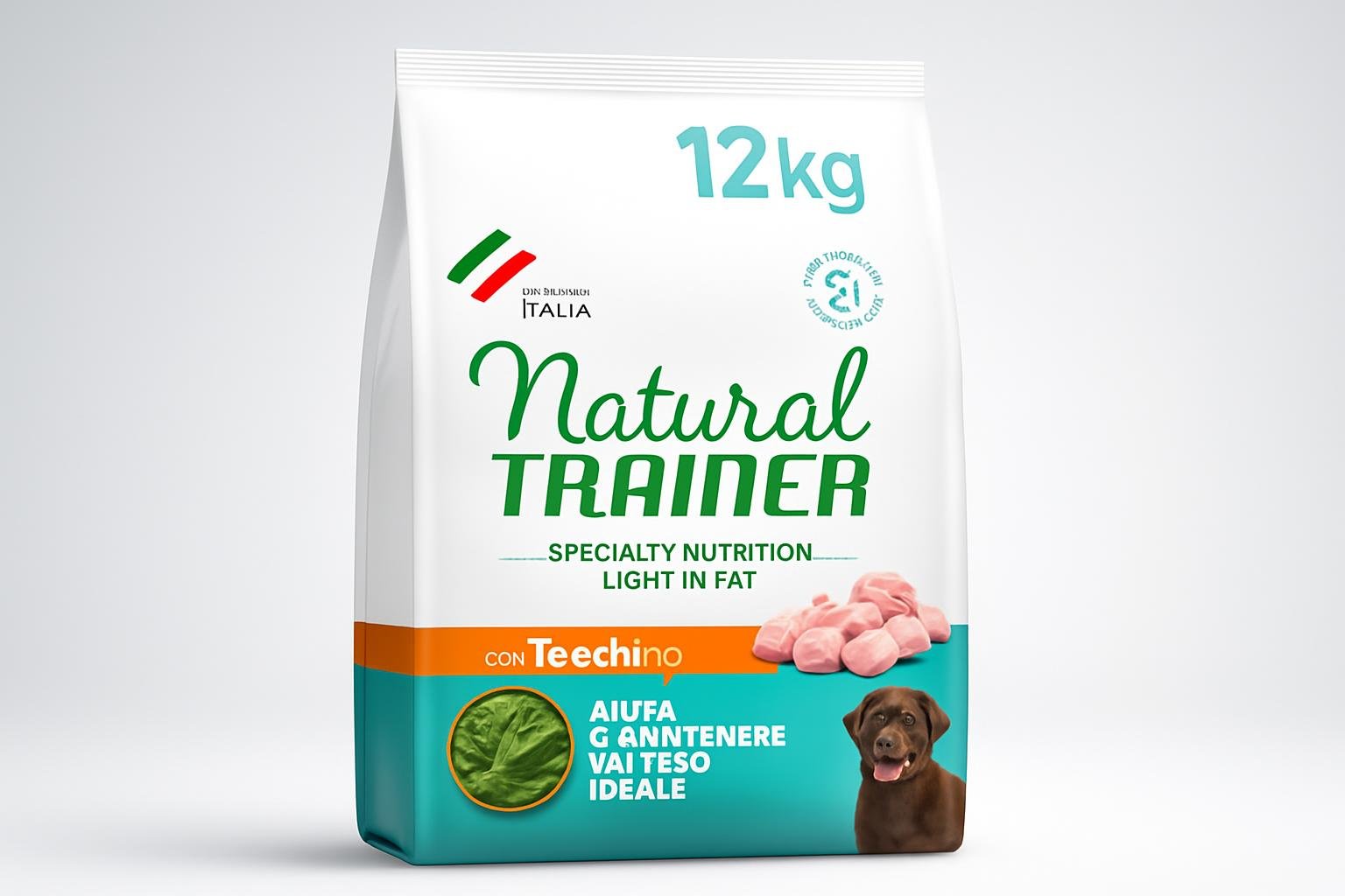 Cani e gatti con sovrappeso lieve: strategie quotidiane per iniziare a rimetterli in forma